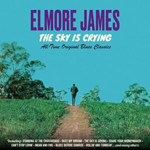 The Sky Is Crying-All Time Original Blues Classi - James, Elmore (CDs)