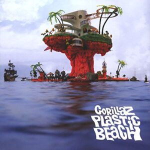 Gorillaz Plastic Beach [Disco de Vinil] - Gorillaz (Discos de Vinil)