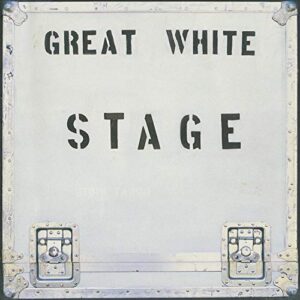 Stage - Great White (CDs)