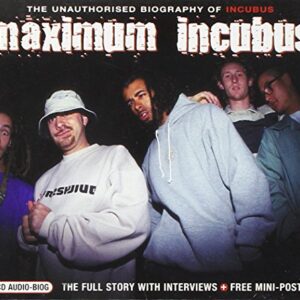 Maximum Incubus - Incubus (CDs)
