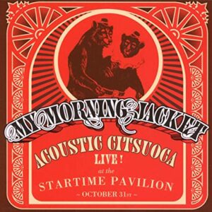 Acoustic Citsuoca - My Morning Jacket (CDs)