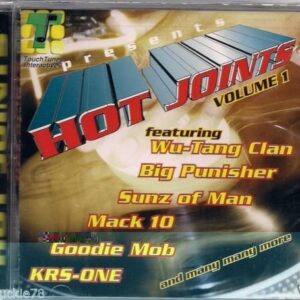 Vol. 1-Hot Joints - Clean Version (CDs)