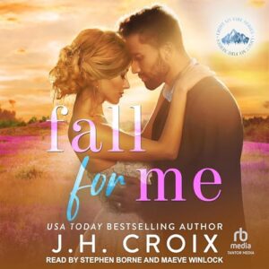 Fall for Me - Croix, J H (CDs)
