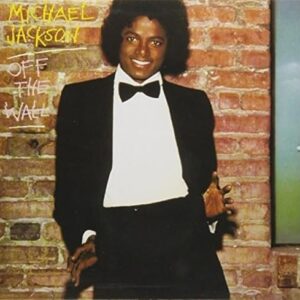 Off The Wall - JACKSON,MICHAEL (CDs)