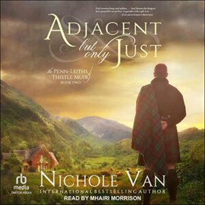Adjacent But Only Just: 2 - Van, Nichole (CDs)