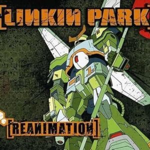 Reanimation CD - Linkin Park (CDs)