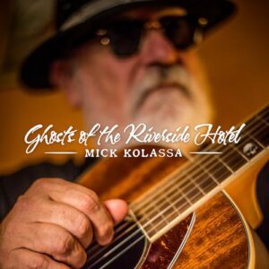 Ghosts of the Riverside Hotel (CDs)