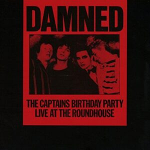 Captains Birthday Party - DAMNED (CDs)