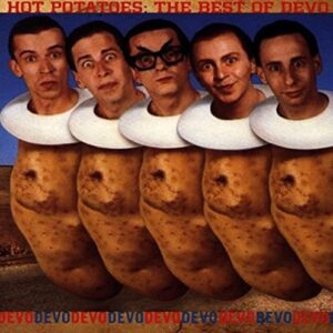 Hot Potatoes: Best of Devo - Devo (CDs)