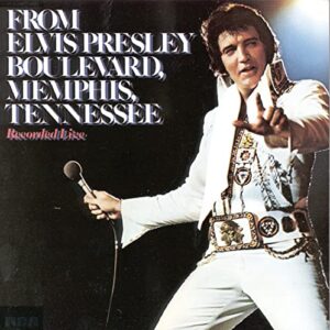 From Elvis Presley Boulevard Memphis Tennessee - Elvis Presley (CDs)