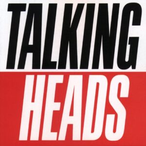 True Stories - Talking Heads (CDs)