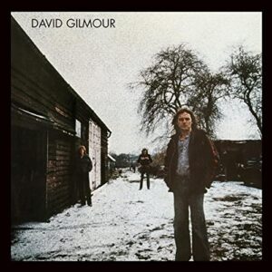 David Gilmour [CD] - David Gilmour (CDs)