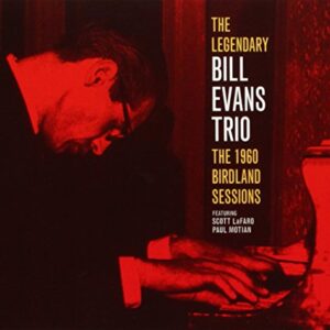 The 1960 Birdland Sessions (digipack) - Bill Evans Trio (CDs)