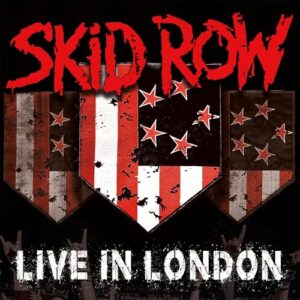 Skid Row-Live In London (CD/DVD) (CDs)