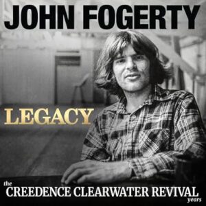 LEGACY: THE CREEDENCE CLEARWATER REVIVAL YEARS (INDIE EXCLUSIVE 2LP ULTRA CLEAR VINYL) (輸入盤) [Analog] - FOGERTY, JOHN (Discos de Vinil)