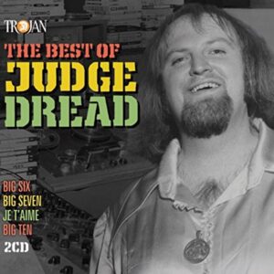 The Best Of Judge Dread - Judge Dread (CDs)