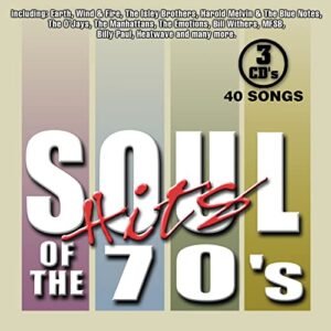 Soul Hits of the 70's / Various - Various Artists (CDs)