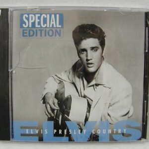Elvis Presley Country: Special Edition [Audio CD] ELVIS PRESLEY (CDs)