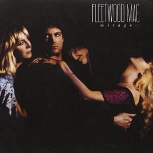 Mirage - Fleetwood Mac (CDs)