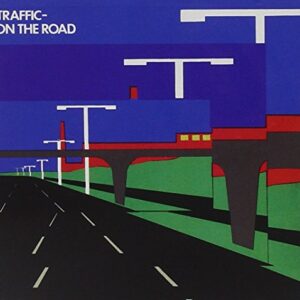 On the Road Remastered - Traffic (CDs)