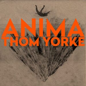 ANIMA [CD] - Thom Yorke (CDs)