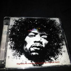 Kiss the Sky - Hendrix, Jimi (CDs)