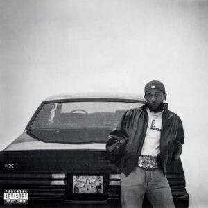 GNX [CD] - Kendrick Lamar (CDs)