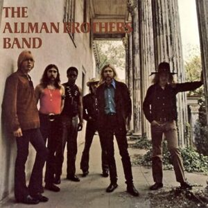 The Allman Brothers Band [CD] - The Allman Brothers Band (CDs)