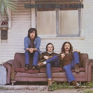 Crosby, Stills & Nash - Crosby, Stills & Nash (CDs)