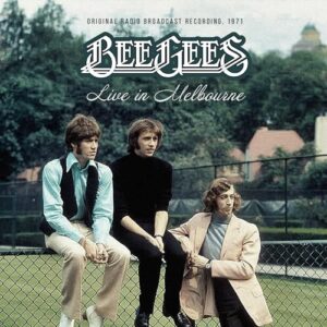 Live in Melbourne / Radio Broadcast 1971 - Bee Gees (CDs)