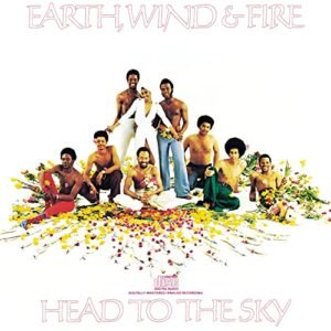 Head To The Sky - Earth, Wind & Fire (CDs)