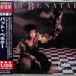 Tropico - Pat Benatar (CDs)
