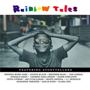 Rainbow Tales [Audio CD] Various Artists (CDs)