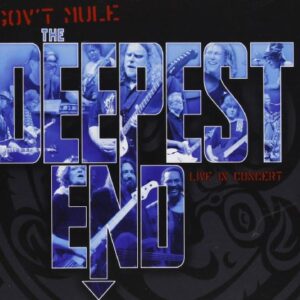 The Deepest End [3 CD] - Gov T Mule (CDs)