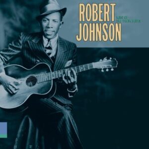 King of the Delta Blues by Robert Johnson (1997) (CDs)