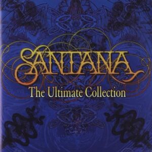 The Ultimate Collection - Santana (CDs)