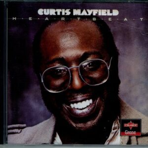 Heartbeat - Curtis Mayfield (CDs)