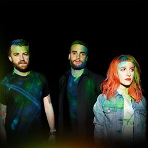 Warner Music Paramore - Paramore (CDs)
