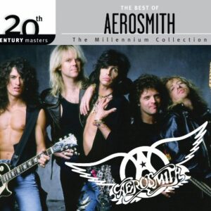 20th Century Masters: The Best Of Aerosmith - Aerosmith (CDs)
