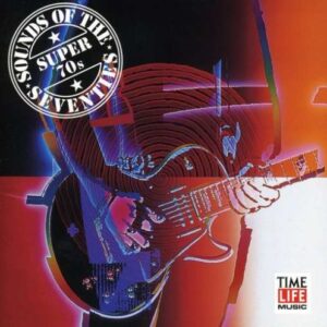 Sounds of the 70's: Super 70's - Raspberries (CDs)