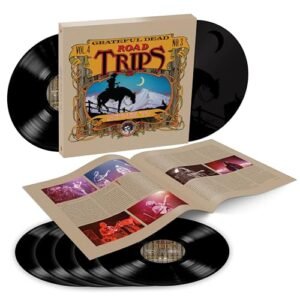 Road Trips Vol. 4 No. 3: Denver '73 (Live) (Amazon Exclusive) - Grateful Dead (Discos de Vinil)