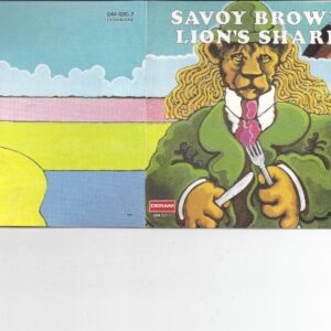 Lion's Share - Savoy Brown (CDs)