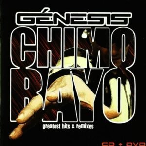Genesis [CD+Dvd] - Chimo Bayo (CDs)