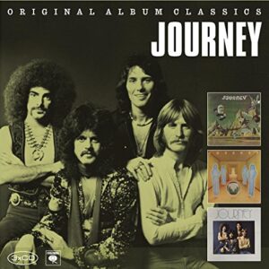 Original Album Classics - Journey (CDs)