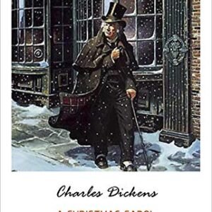 A Christmas Carol (English Edition) - Dickens, Charles (CDs)