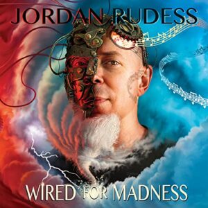 Wired For Madness - Rudess, Jordan (CDs)