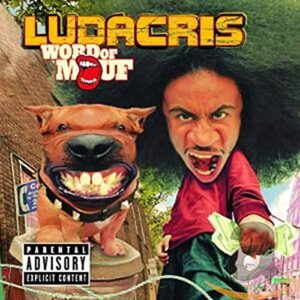 Word Of Mouf - Ludacris (CDs)
