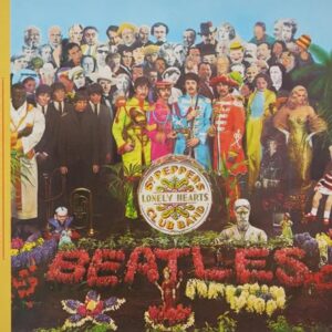 Sgt. Pepper's Lonely Hearts Club Band [Deluxe 2 CD] - Deluxe Edition - The Beatles (CDs)