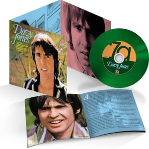BELL RECORDS STORY - Davy Jones (CDs)