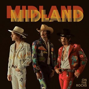 On The Rocks - Midland (CDs)